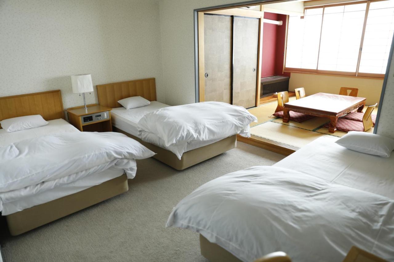 Kinugawa Club Hotel Kinsenkaku Нікко Екстер'єр фото