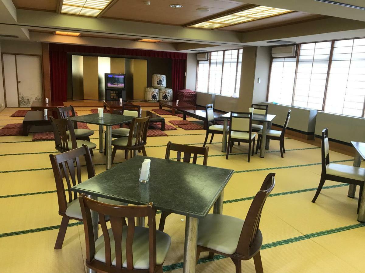 Kinugawa Club Hotel Kinsenkaku Нікко Екстер'єр фото