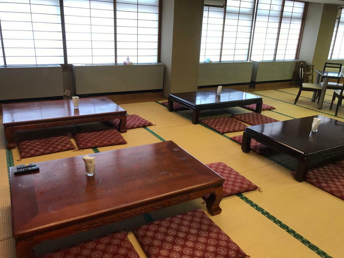 Kinugawa Club Hotel Kinsenkaku Нікко Екстер'єр фото