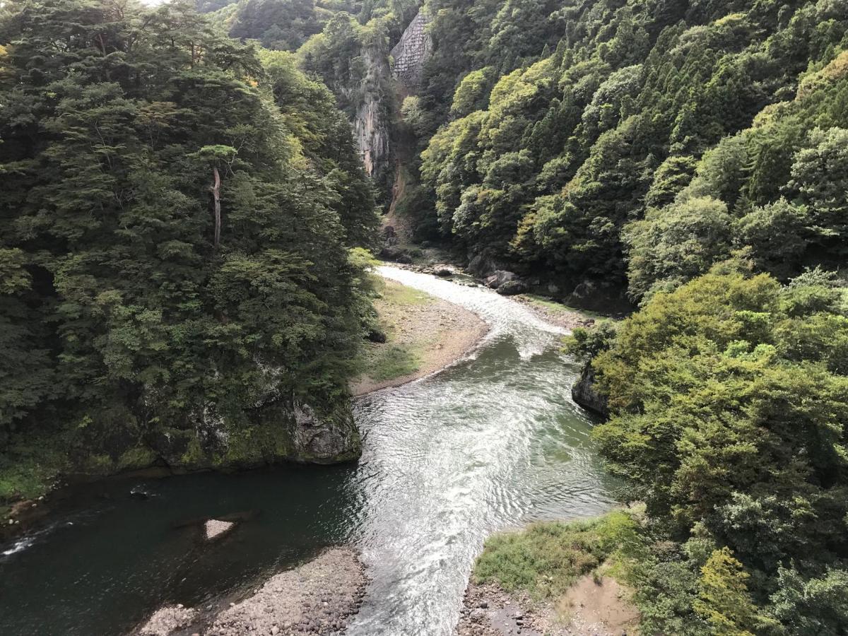 Kinugawa Club Hotel Kinsenkaku Нікко Екстер'єр фото