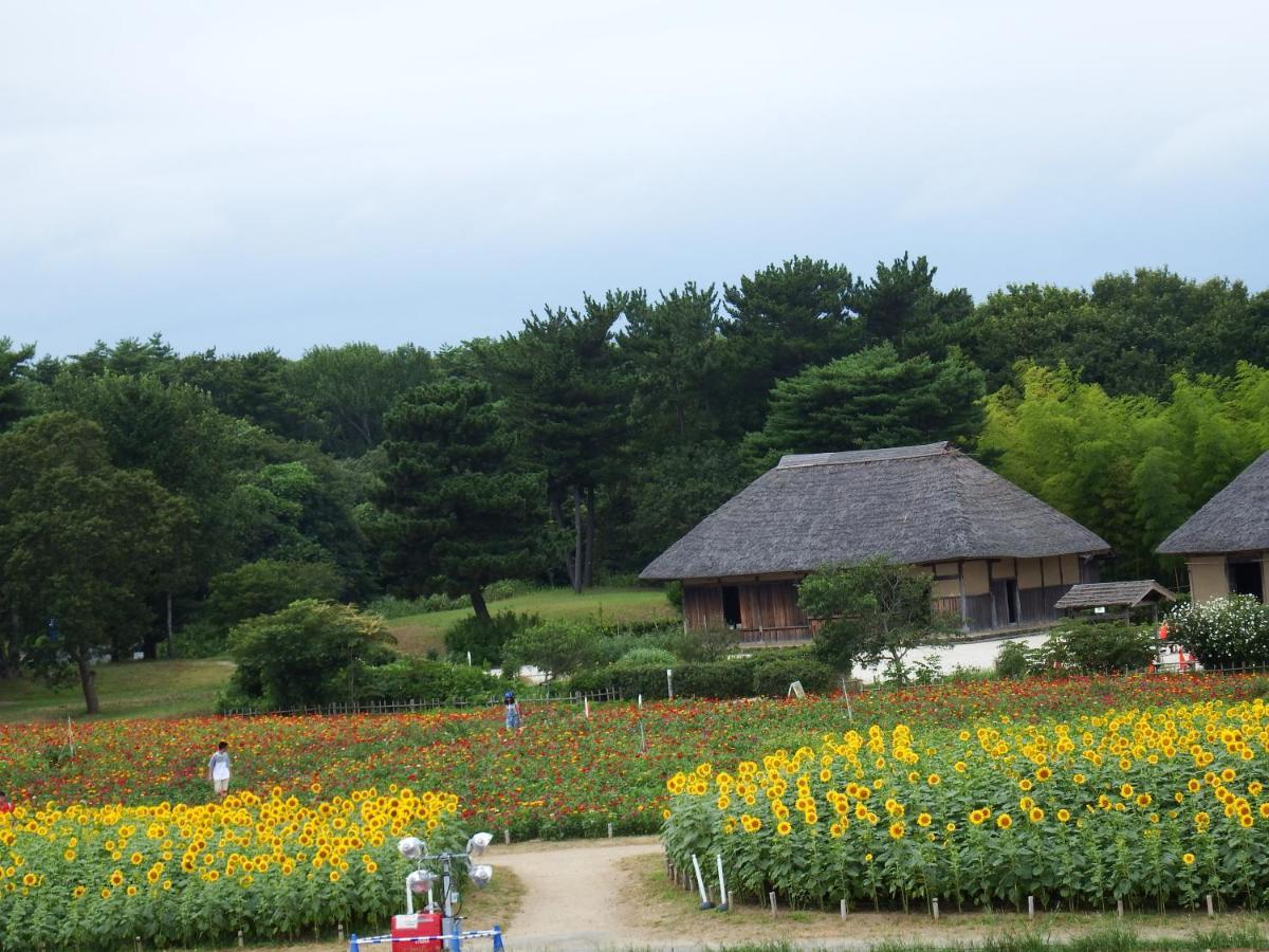 Kinugawa Club Hotel Kinsenkaku Нікко Екстер'єр фото